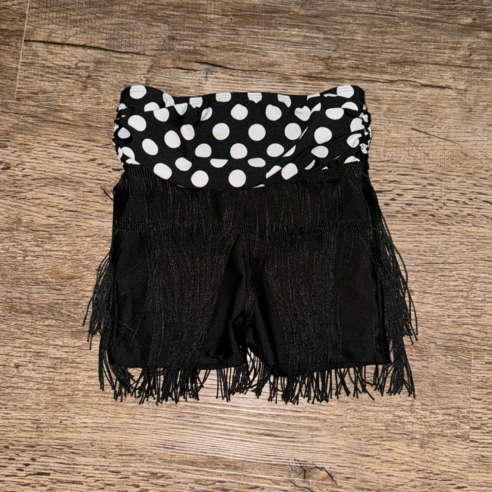 Dance shorts